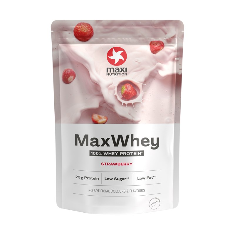 MaxiNutrition MaxWhey 420g Chocolate