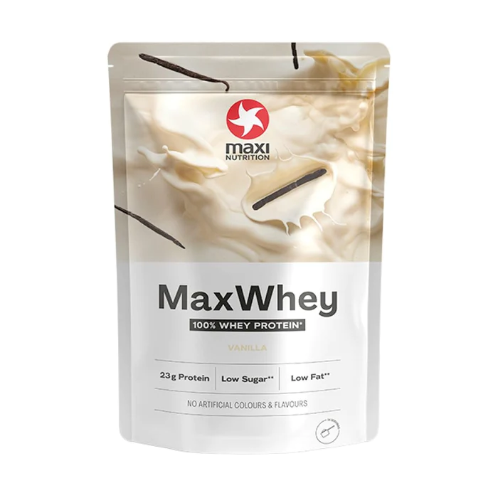 MaxiNutrition MaxWhey 420g Chocolate