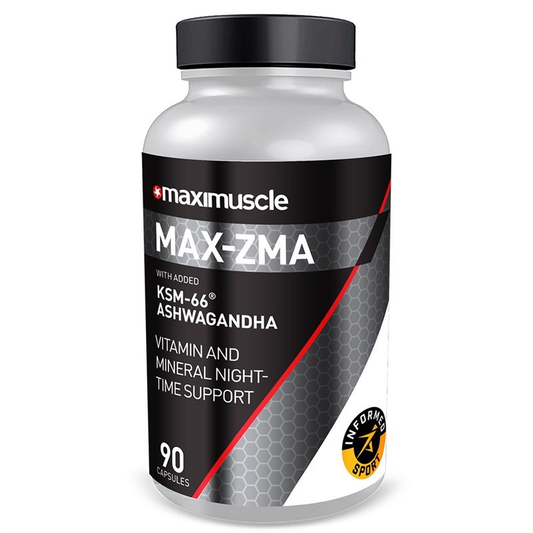 MaxiNutrition MAX-ZMA 90 Caps