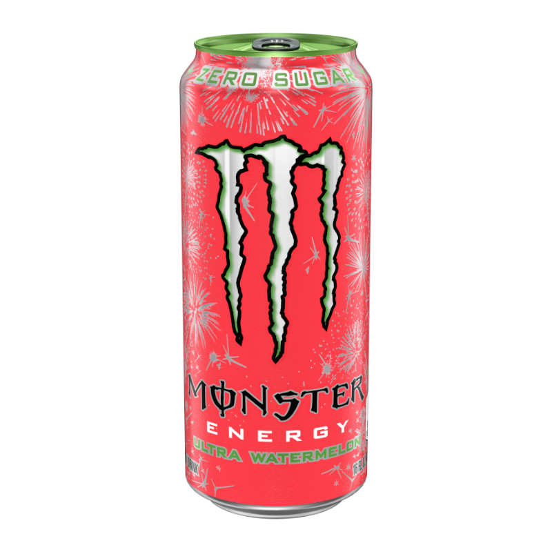 Monster Ultra 12x500ml Watermelon