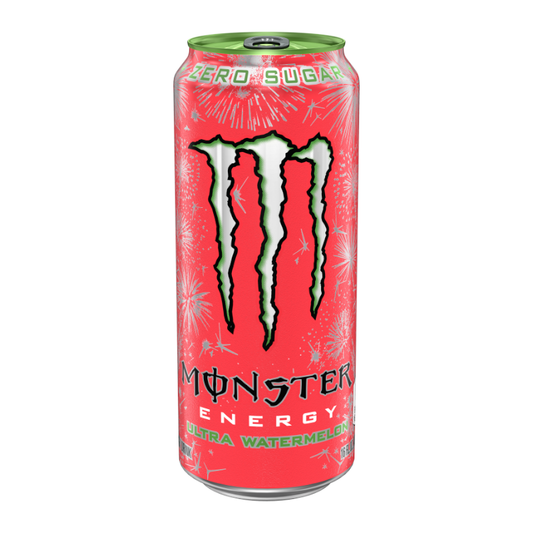 Monster Ultra 12x500ml Watermelon