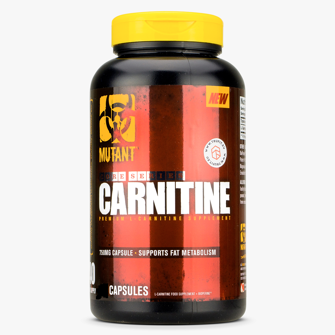 Mutant Core L'Carnitine 90 Caps