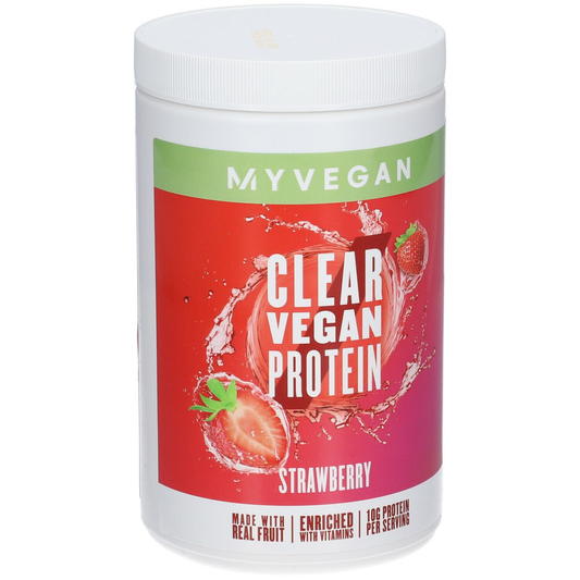 MyProtein MyVegan Clear Vegan Protein 320g Strawberry