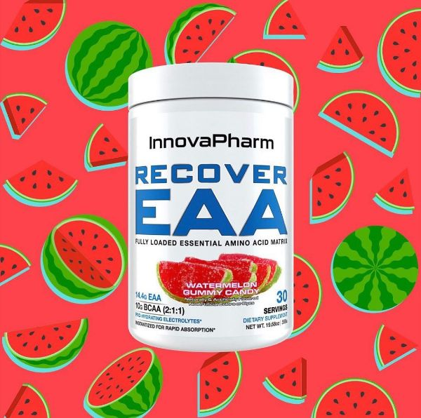 Innovapharm Recover EAA 555g OMG