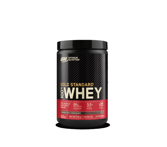 Optimum Nutrition Gold Standard 100% Whey 310g Double Rich Chocolate