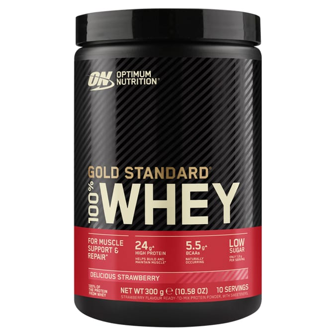 Optimum Nutrition Gold Standard 100% Whey 310g Double Rich Chocolate