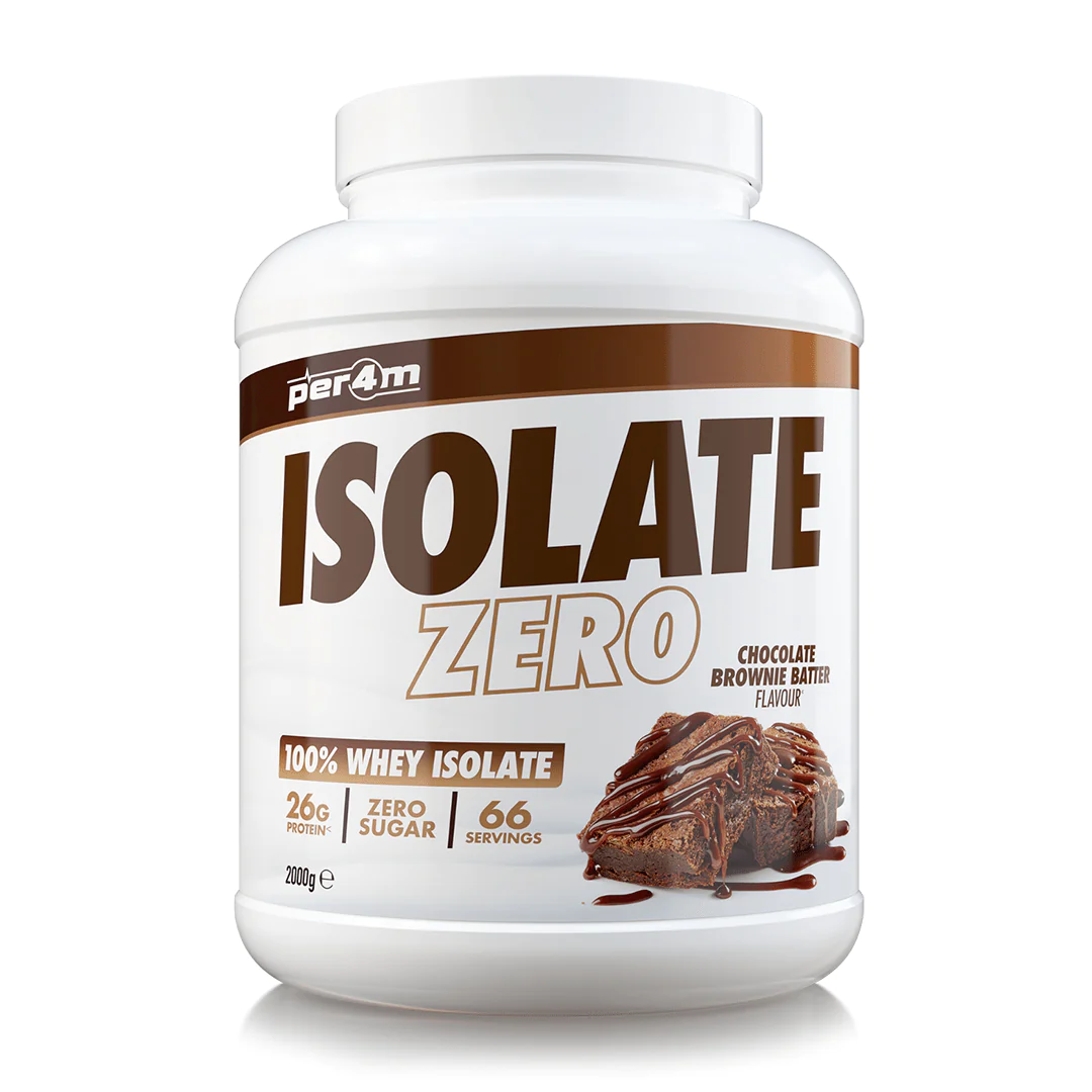 Per4m Isolate Zero 2kg Chocolate Creme