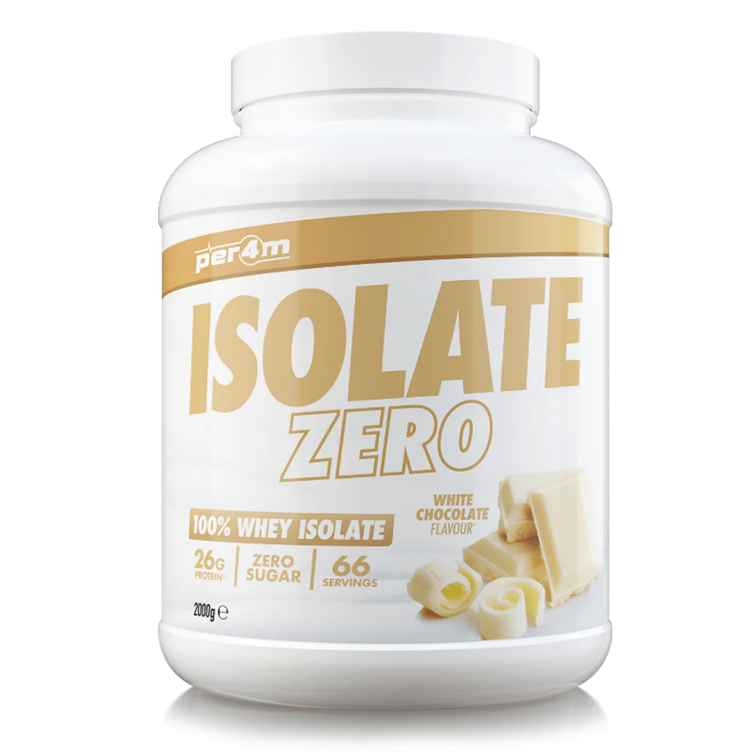 Per4m Isolate Zero 2kg Chocolate Creme