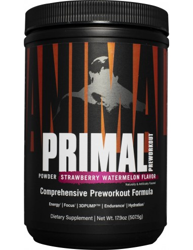 Animal Primal 507.5g Fruit Punch