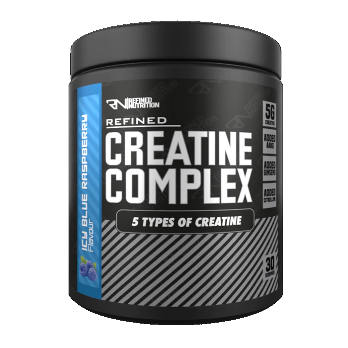 Refined Nutrition Creatine Complex 300g Fruit Punch