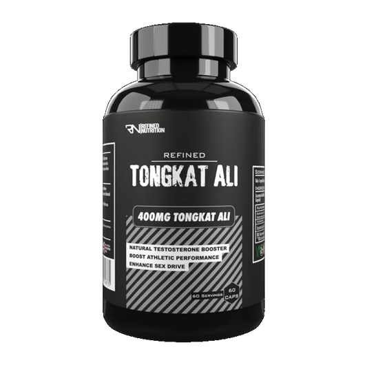 Refined Nutrition Tongkat Ali 60 Caps