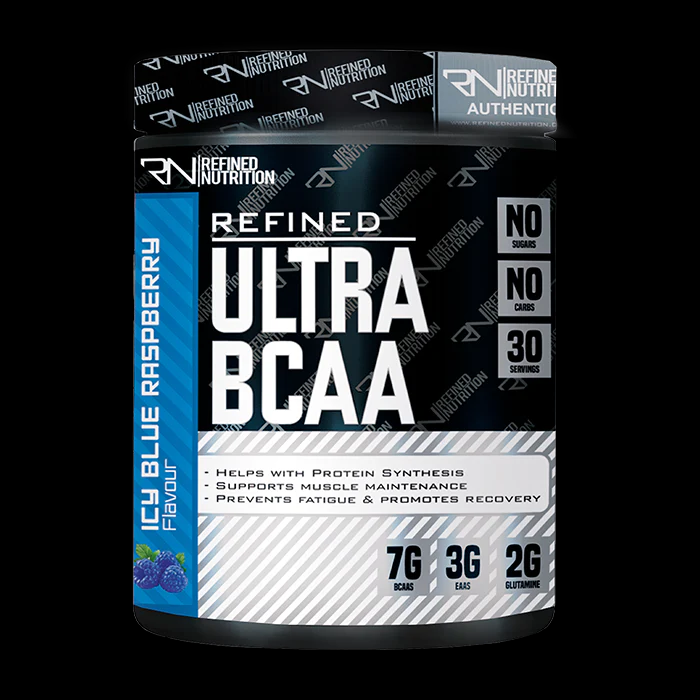 Refined Nutrition Ultra BCAA 450g Green Apple