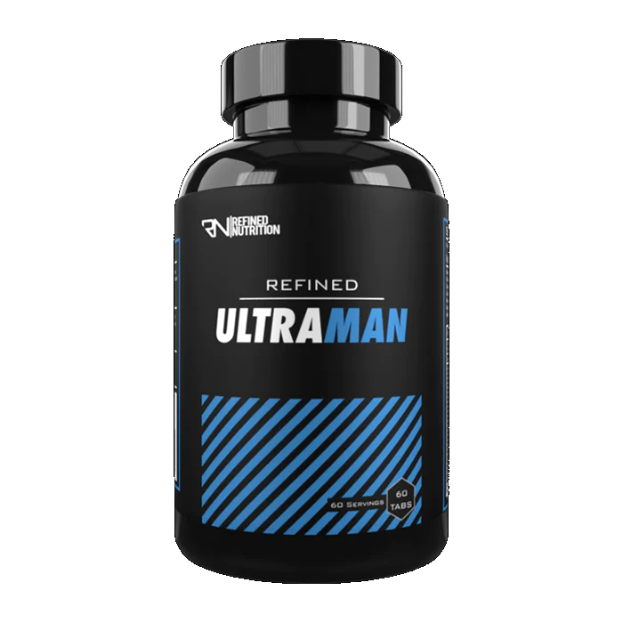Refined Nutrition UltraMan 60 Tabs