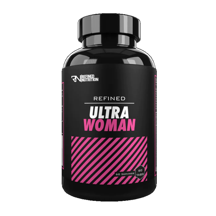 Refined Nutrition UltraWoman 60 Tabs