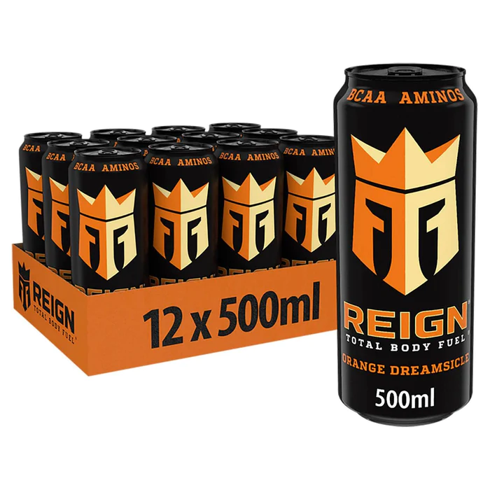 REIGN Total Body Fuel 12x500ml Melon Mania