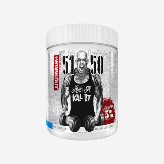 Rich Piana 5% Nutrition 5150 Legendary Series 465g Blue Ice
