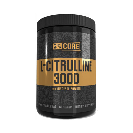 Rich Piana 5% Nutrition L-Citrulline 3000 234g
