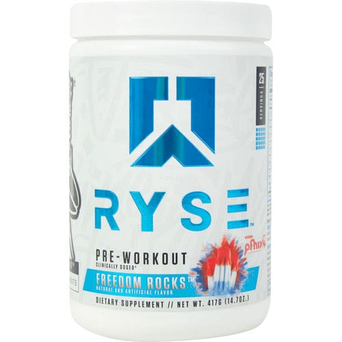 RYSE Loaded Pre-Workout 420g Ring Pop Cherry