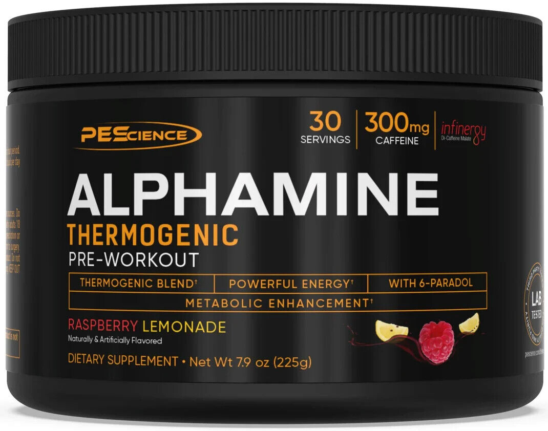 PEScience Alphamine - 225g