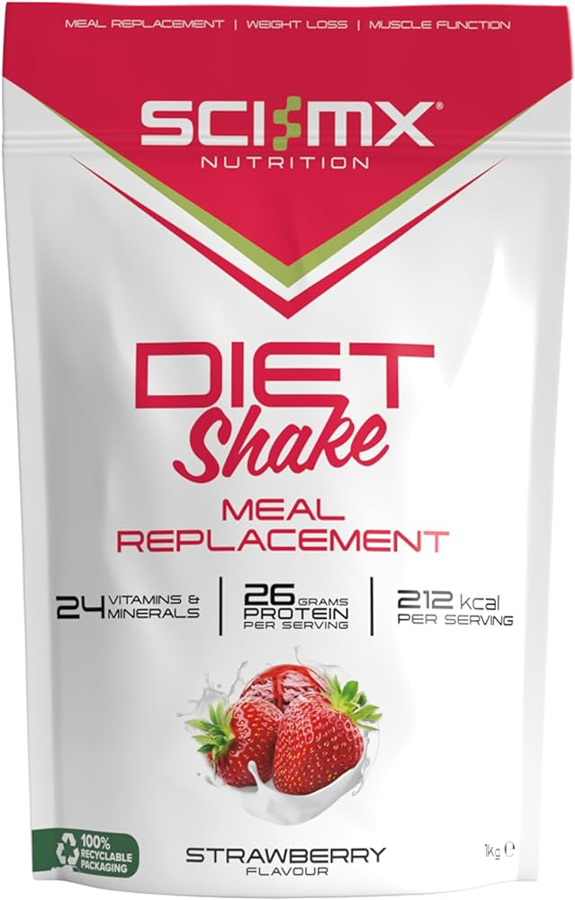 Sci-MX Diet Meal Replacement 2kg Chocolate