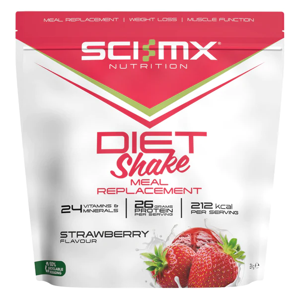 Sci-MX Diet Meal Replacement 2kg Chocolate