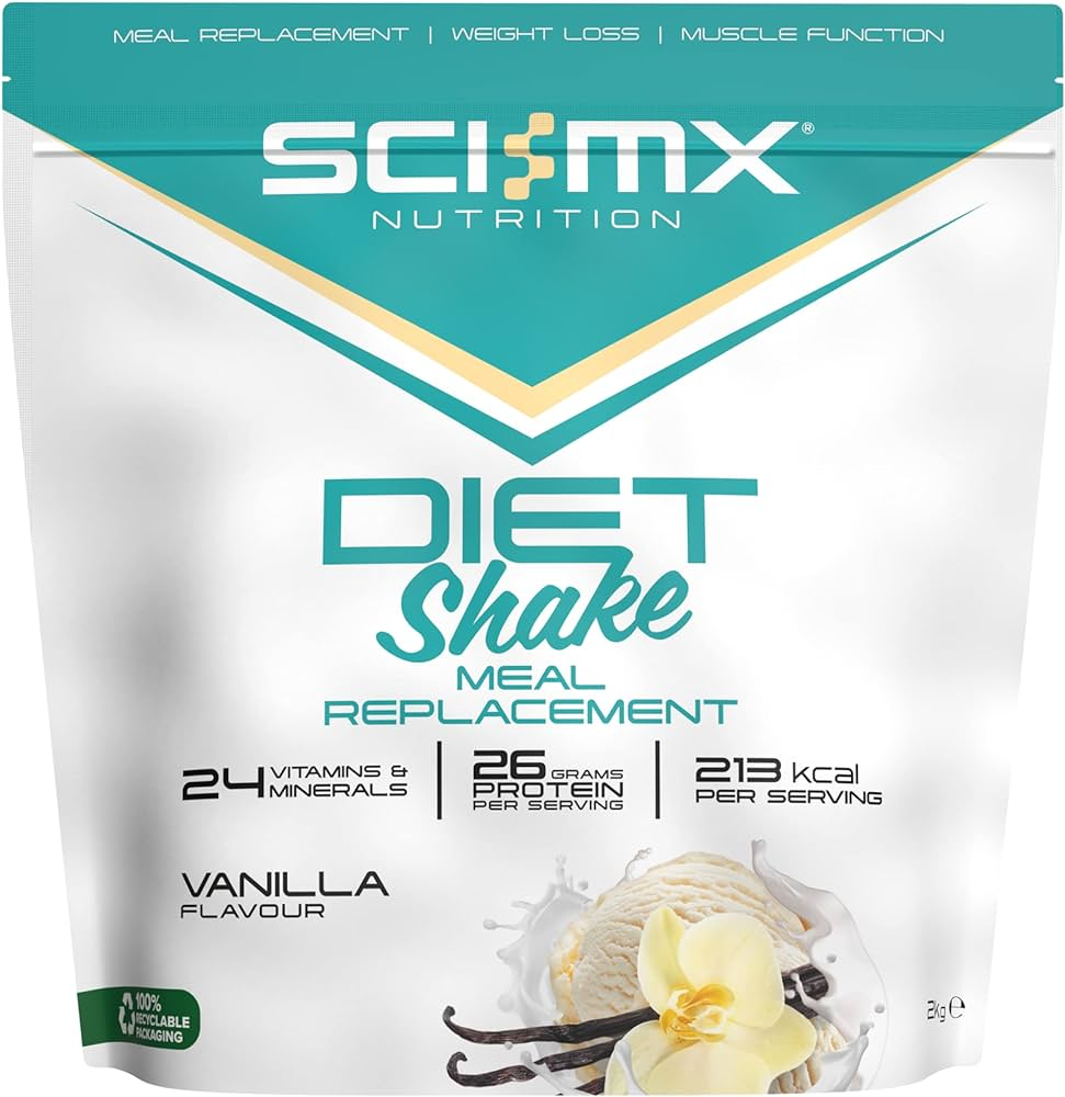 Sci-MX Diet Meal Replacement 2kg Chocolate