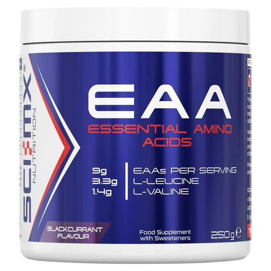 Sci-MX EAA 250g Blackcurrent