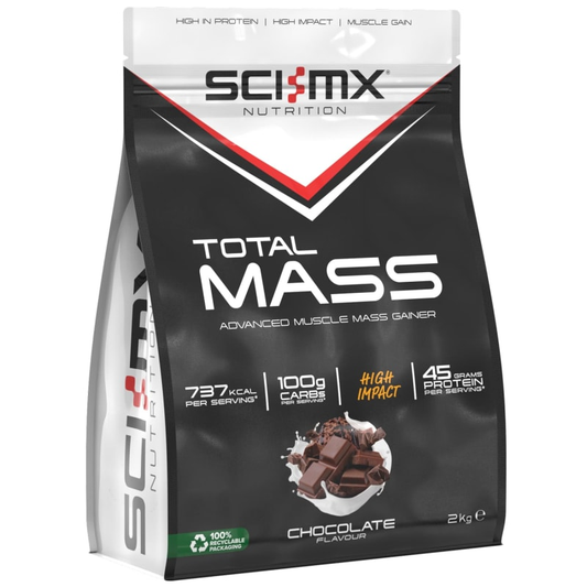 Sci-MX Total Mass 2kg Chocolate