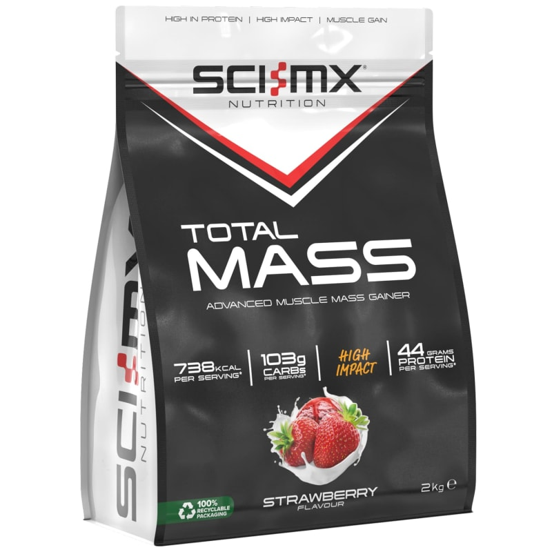 Sci-MX Total Mass 2kg Chocolate