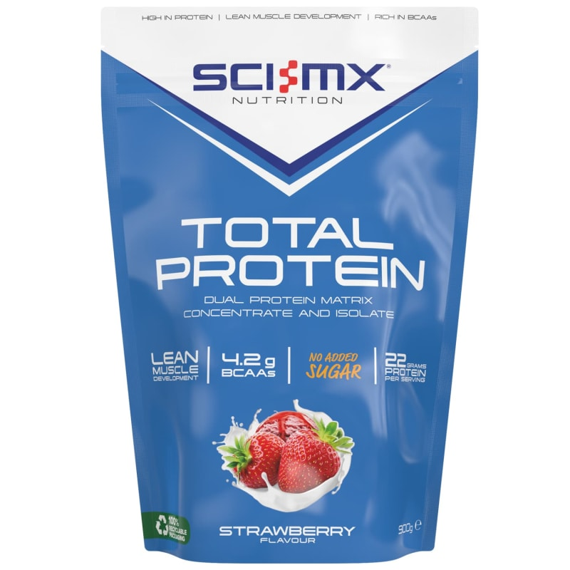Sci-MX Total Protein 450g Chocolate