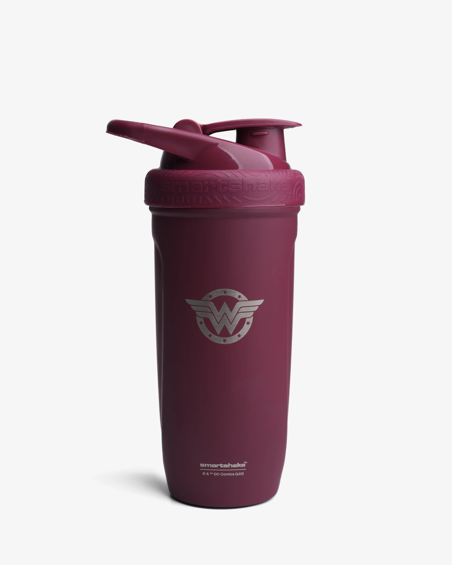 Smartshake Reforce Steel Shaker 900ml DC Batman