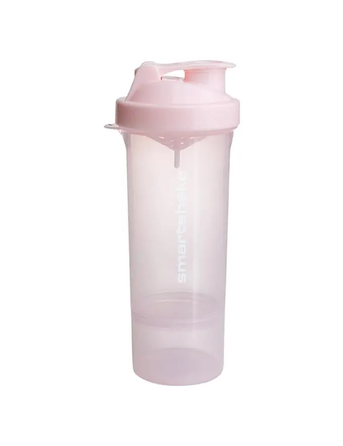 Smartshake Slim Shaker 500ml Pure White
