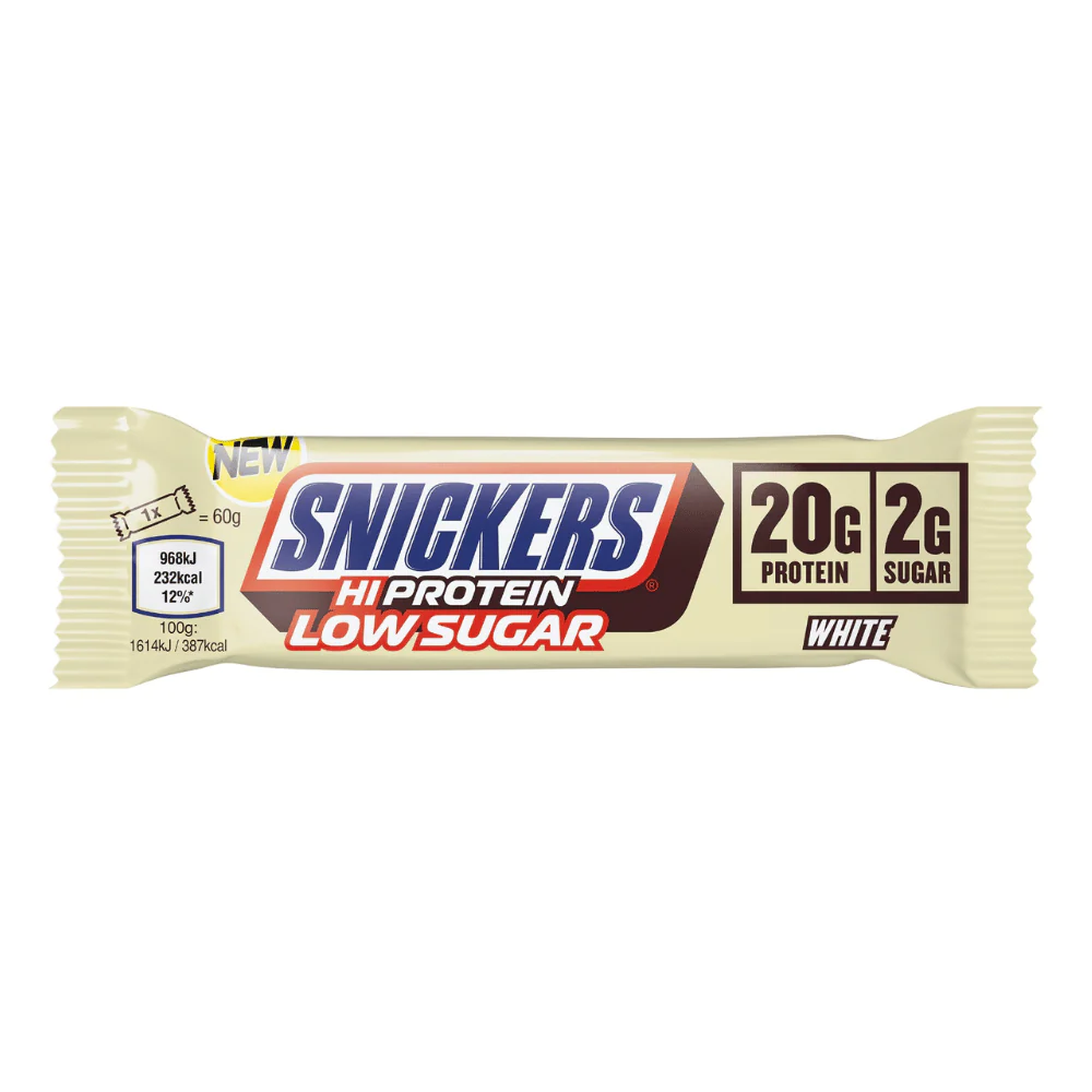 Snickers Hi-Protein Bars 12x55g Chocolate Crisp