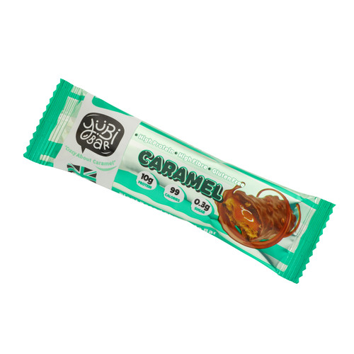 YuBi Bar Protein Bar 12x35g Peanut