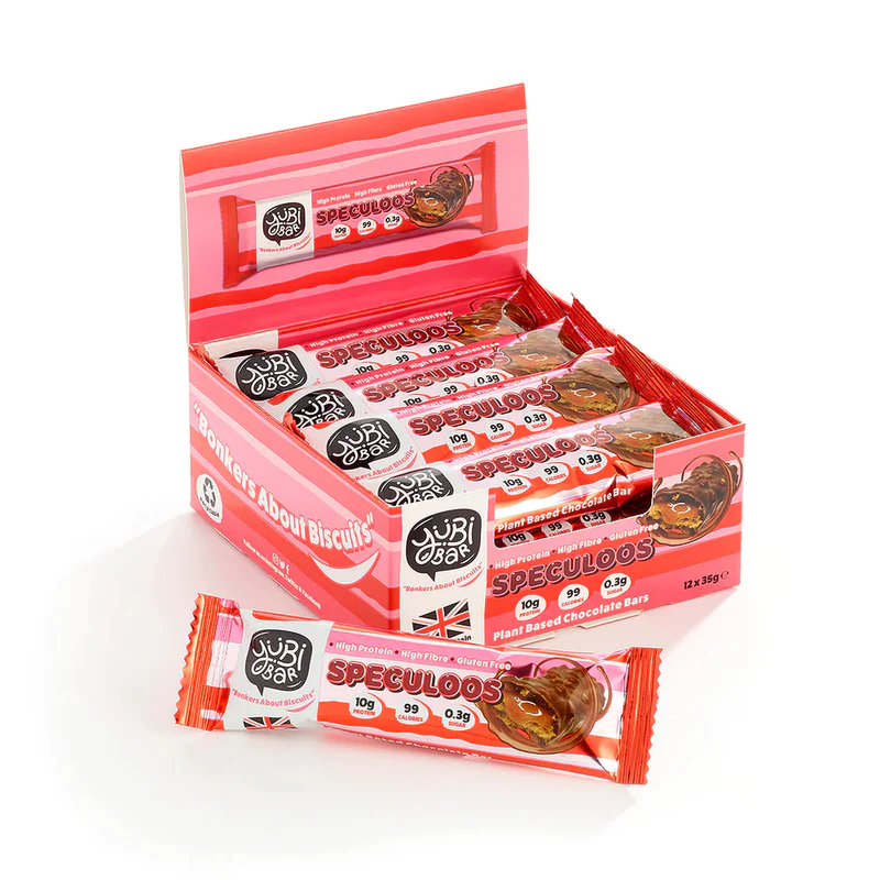 YuBi Bar Protein Bar 12x35g Peanut